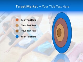 Hips Hand Weight PowerPoint Template