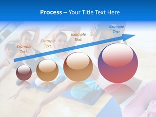 Hips Hand Weight PowerPoint Template