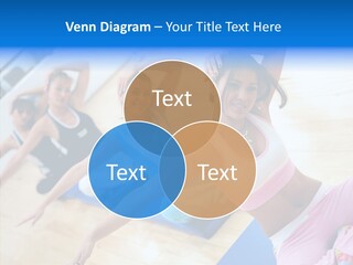 Hips Hand Weight PowerPoint Template