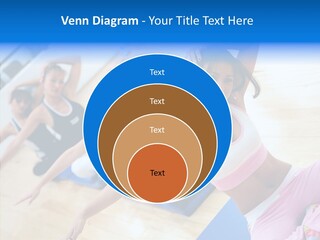 Hips Hand Weight PowerPoint Template