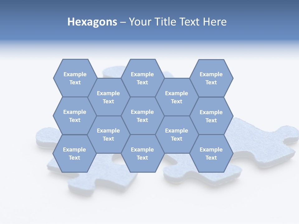 Simple Single Lonely PowerPoint Template