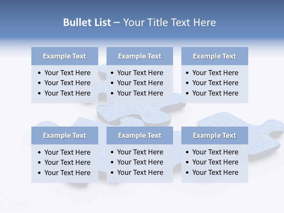 Simple Single Lonely PowerPoint Template