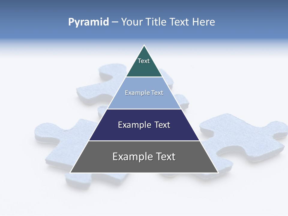 Simple Single Lonely PowerPoint Template