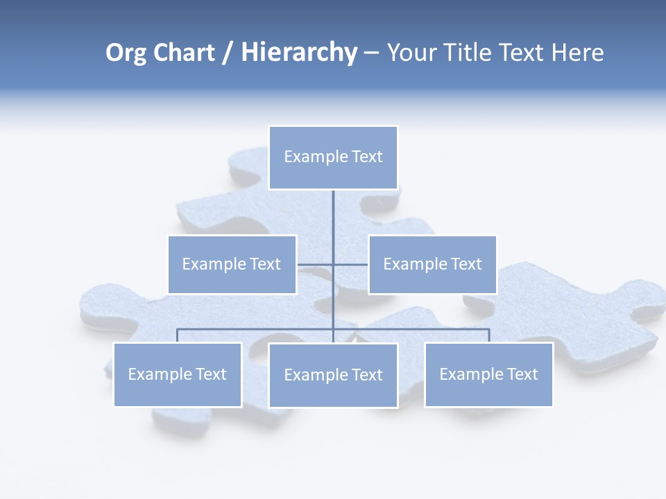 Simple Single Lonely PowerPoint Template