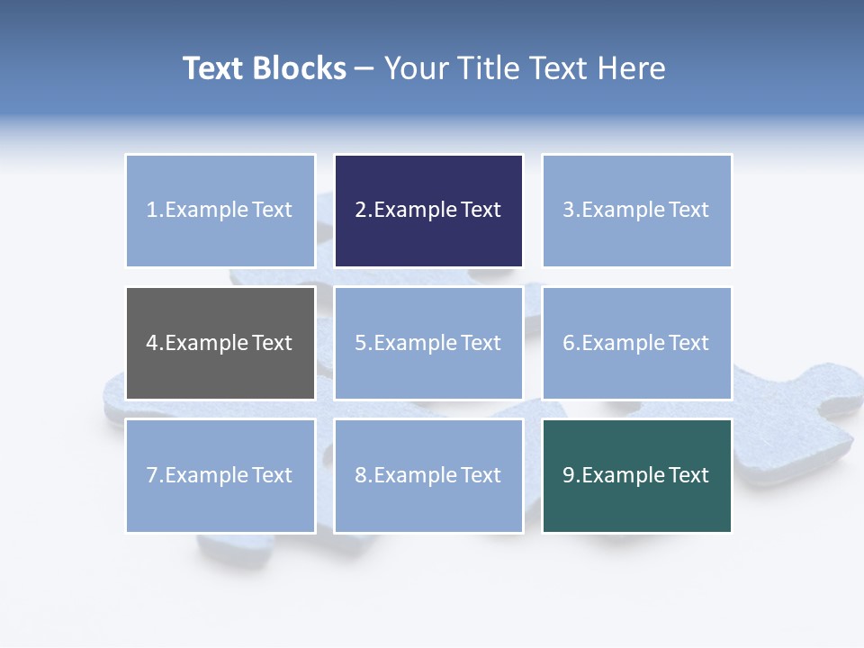 Simple Single Lonely PowerPoint Template