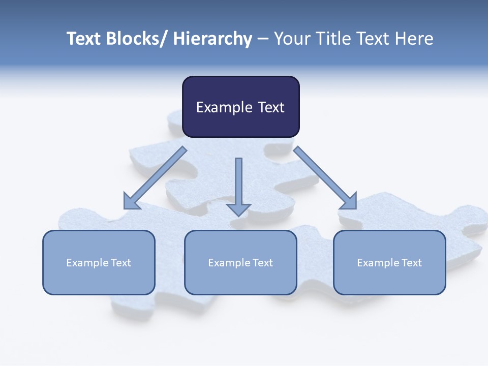 Simple Single Lonely PowerPoint Template