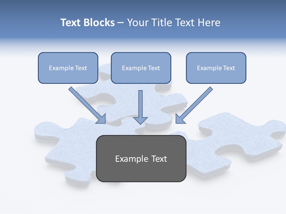 Simple Single Lonely PowerPoint Template