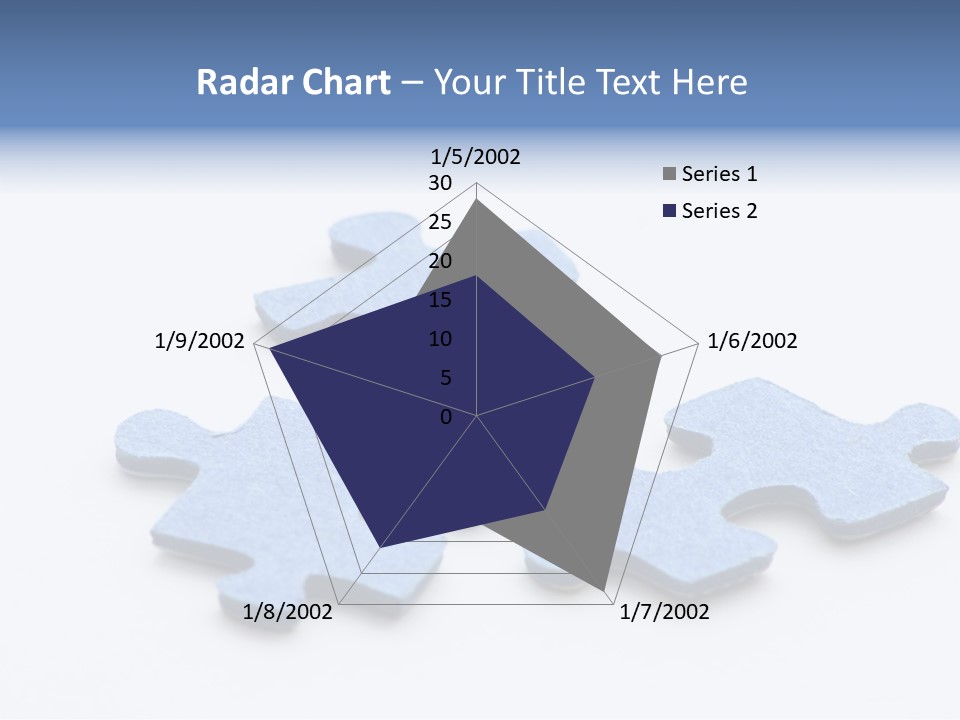 Simple Single Lonely PowerPoint Template