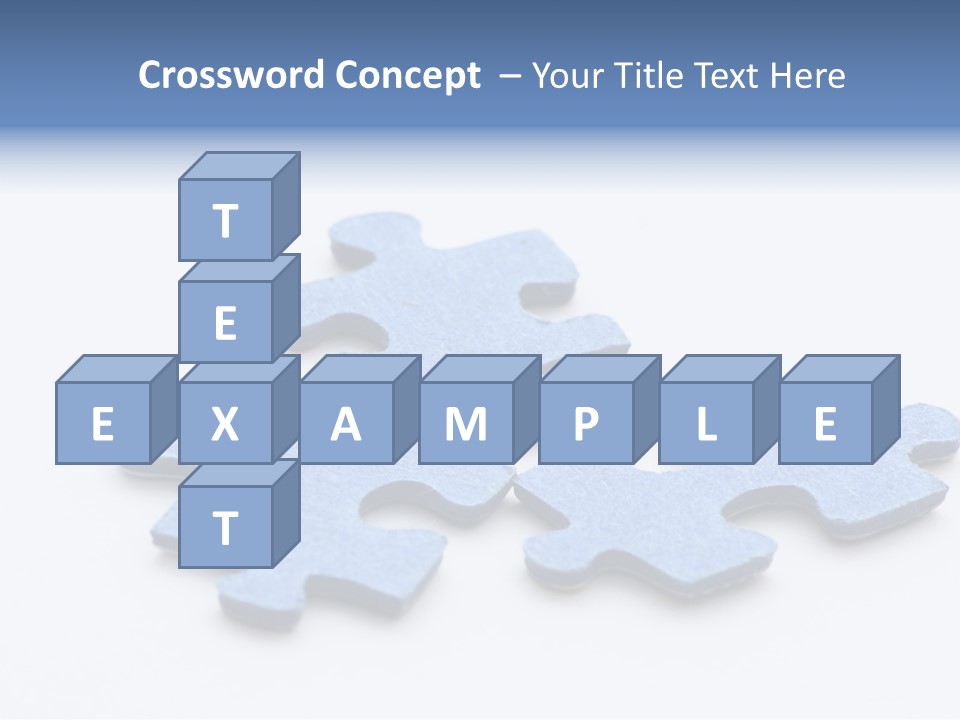 Simple Single Lonely PowerPoint Template