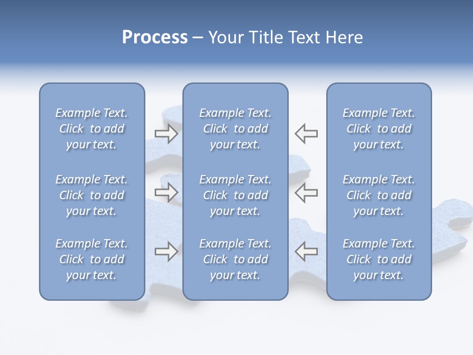 Simple Single Lonely PowerPoint Template