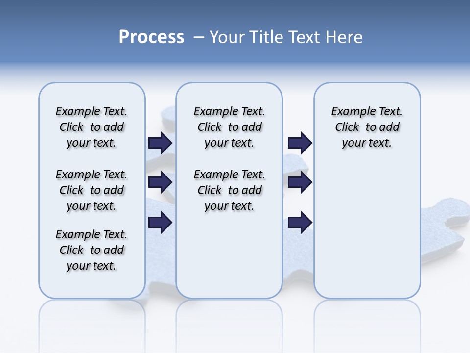 Simple Single Lonely PowerPoint Template