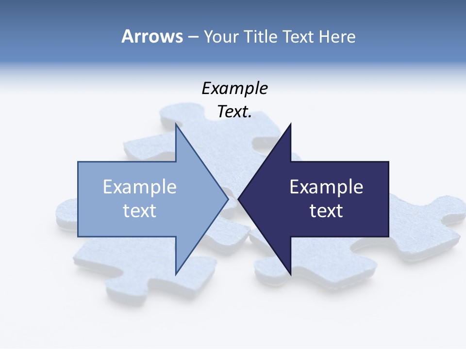 Simple Single Lonely PowerPoint Template