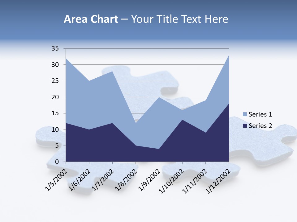 Simple Single Lonely PowerPoint Template