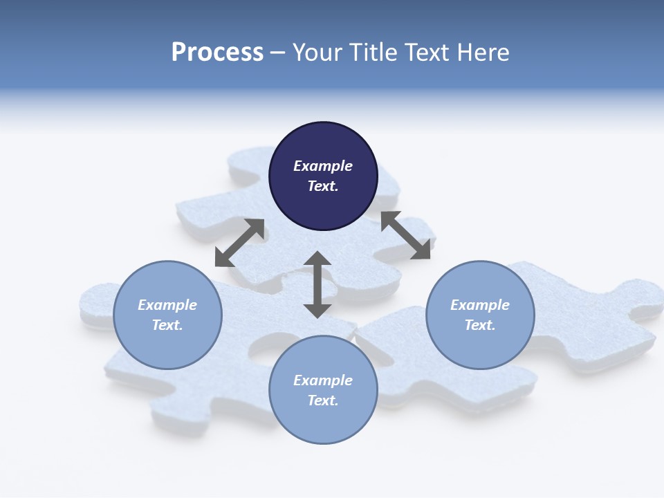 Simple Single Lonely PowerPoint Template