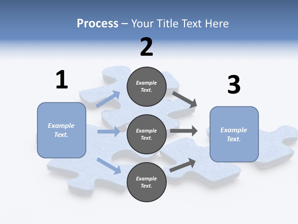 Simple Single Lonely PowerPoint Template