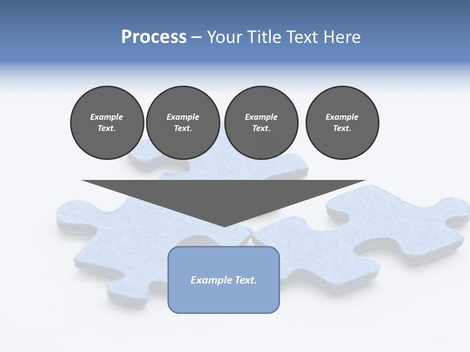 Simple Single Lonely PowerPoint Template