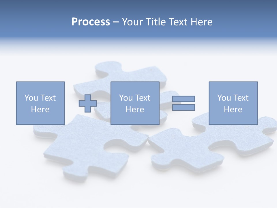 Simple Single Lonely PowerPoint Template