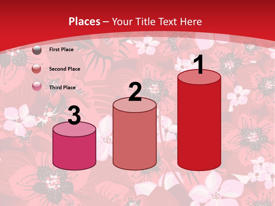 Decorative Park Nature PowerPoint Template