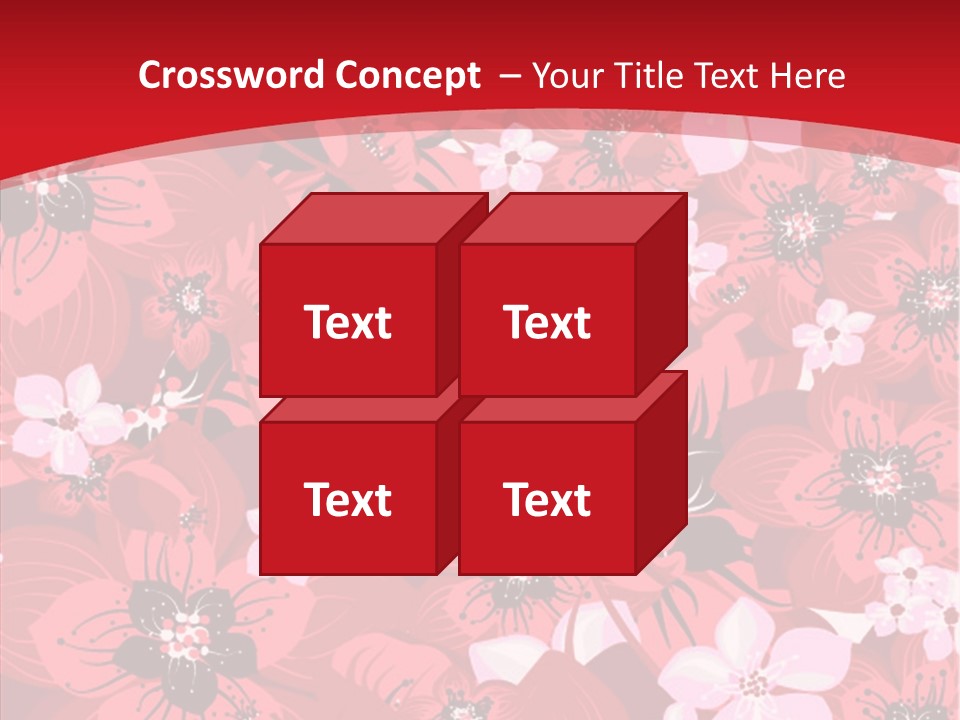 Decorative Park Nature PowerPoint Template