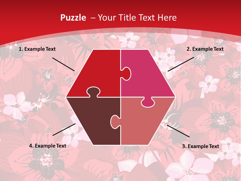 Decorative Park Nature PowerPoint Template