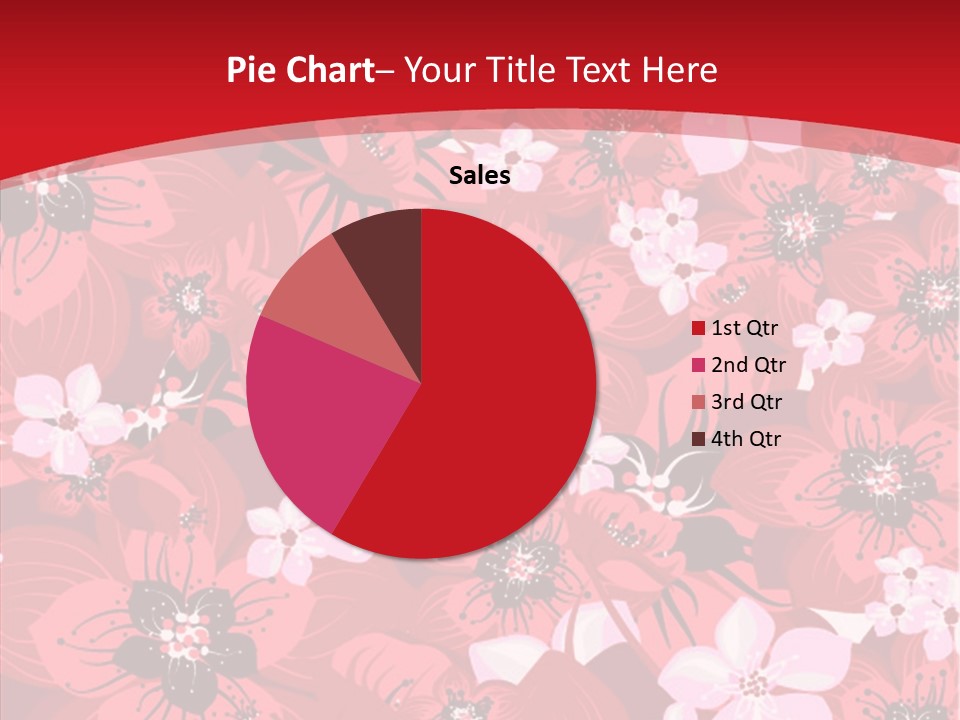 Decorative Park Nature PowerPoint Template