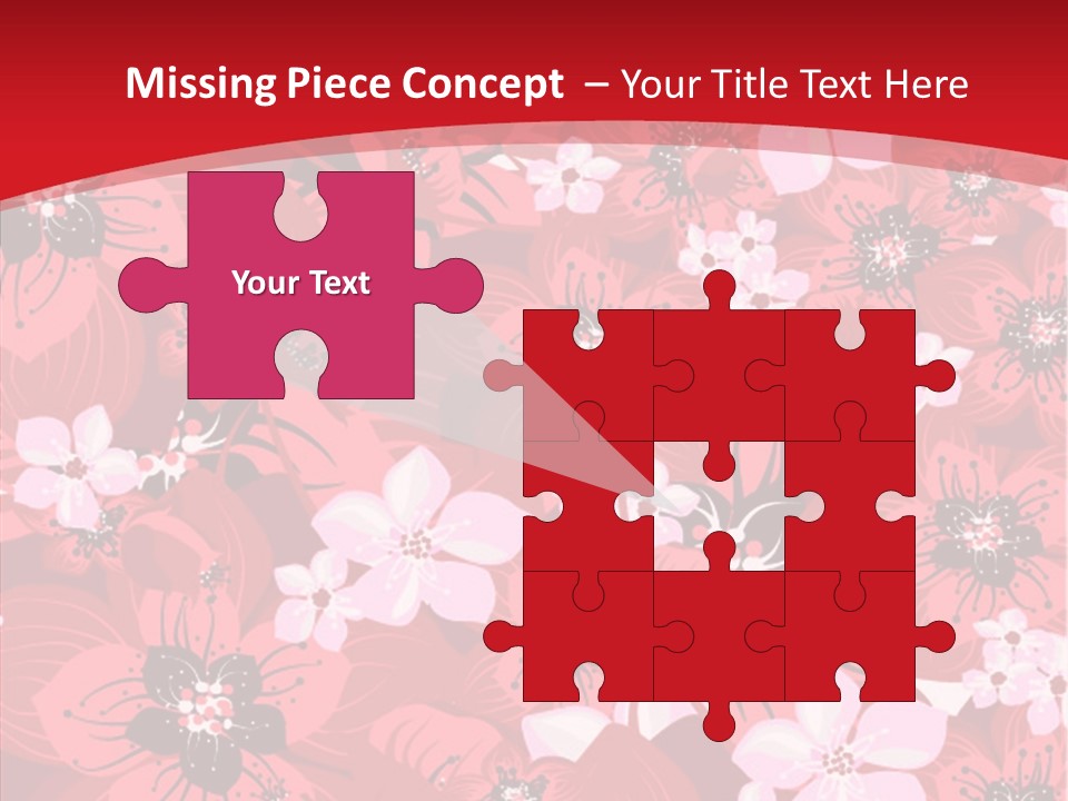 Decorative Park Nature PowerPoint Template