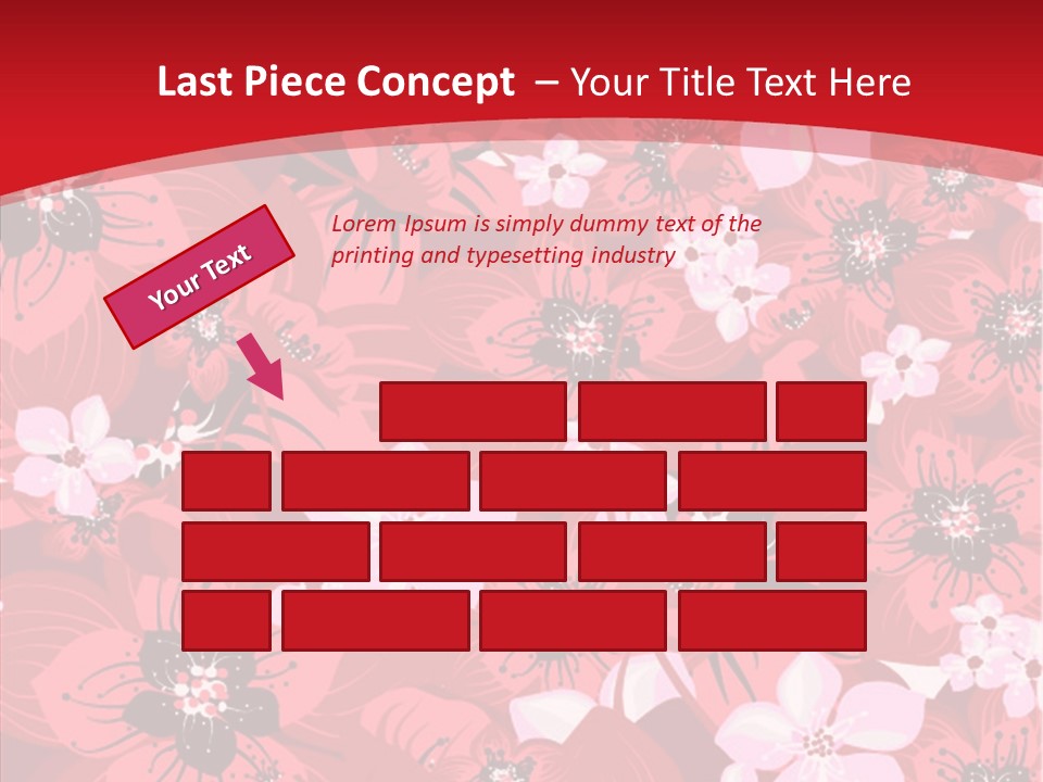 Decorative Park Nature PowerPoint Template