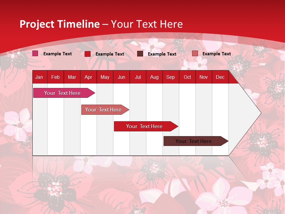 Decorative Park Nature PowerPoint Template
