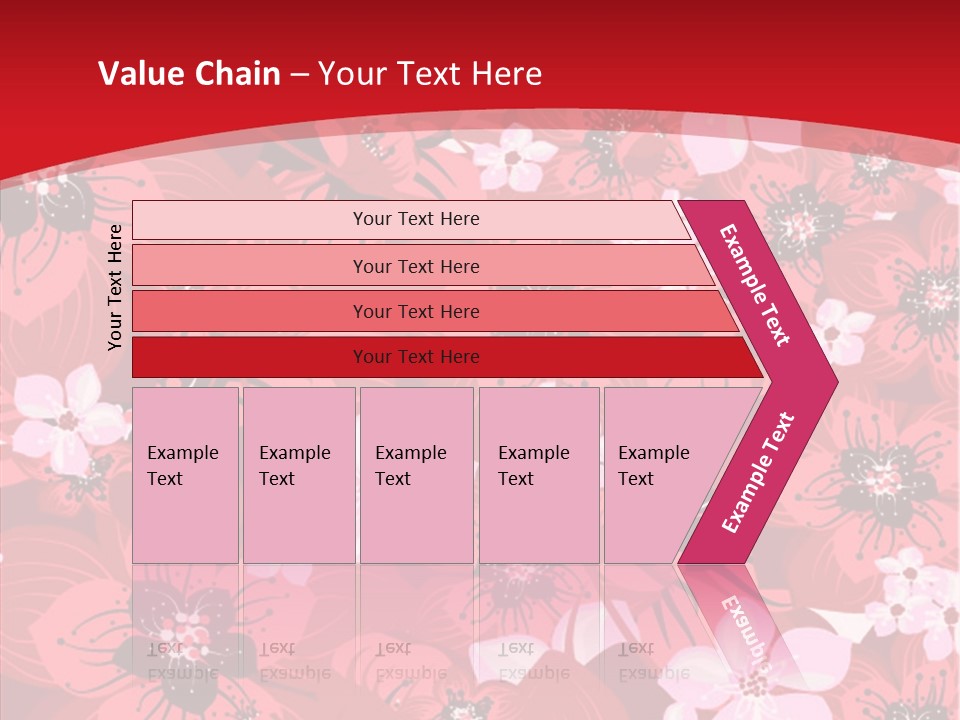 Decorative Park Nature PowerPoint Template