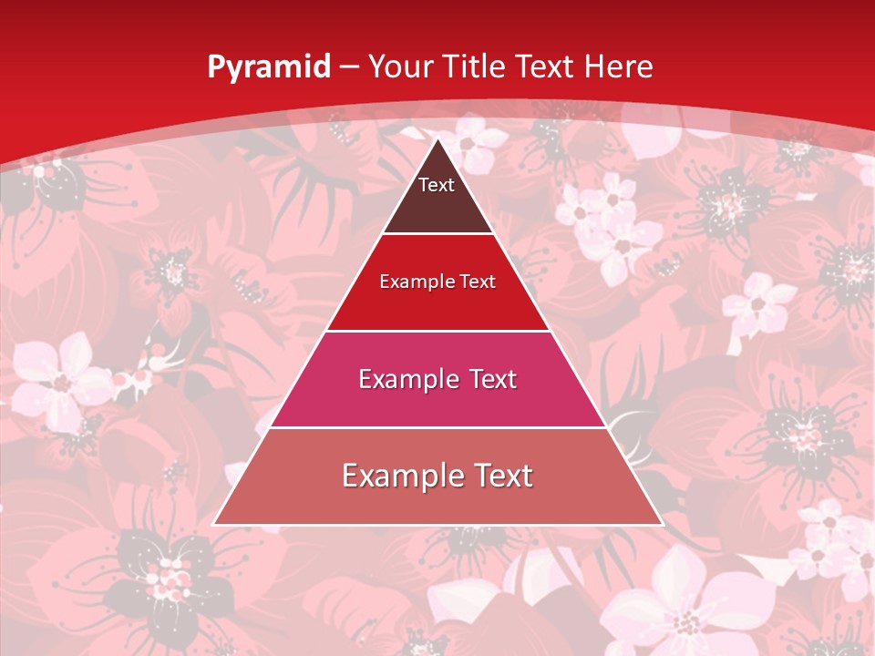 Decorative Park Nature PowerPoint Template