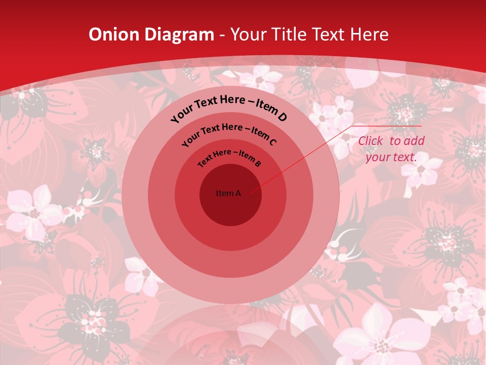 Decorative Park Nature PowerPoint Template