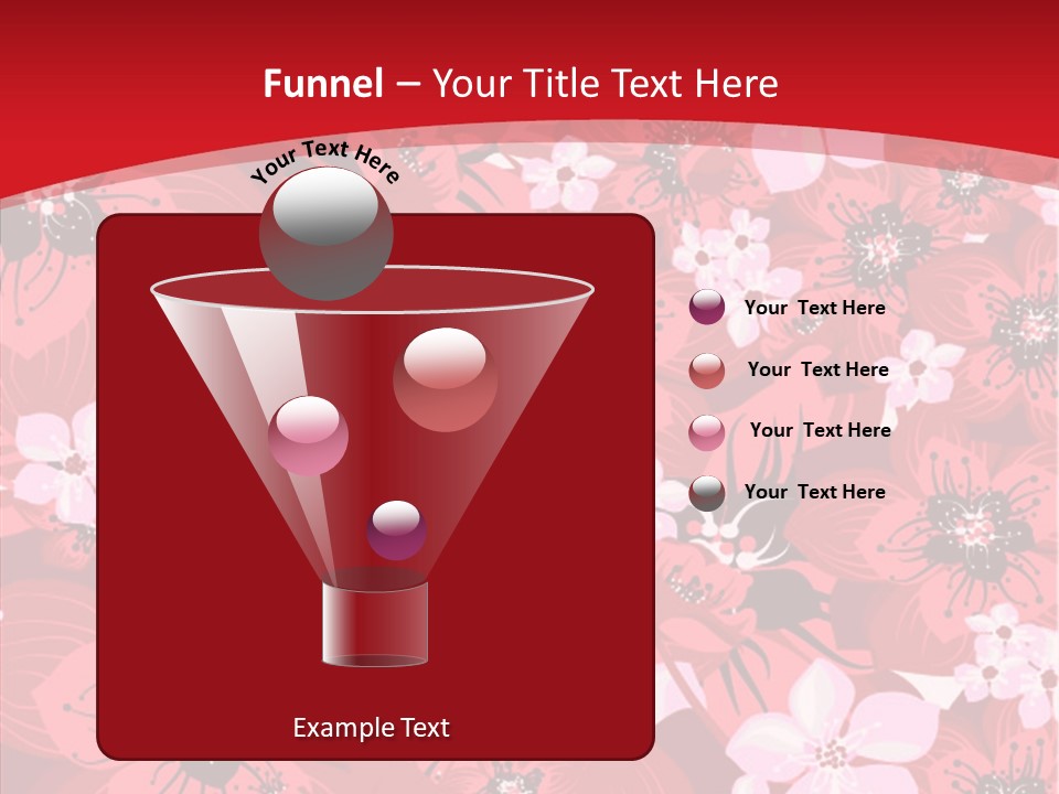 Decorative Park Nature PowerPoint Template