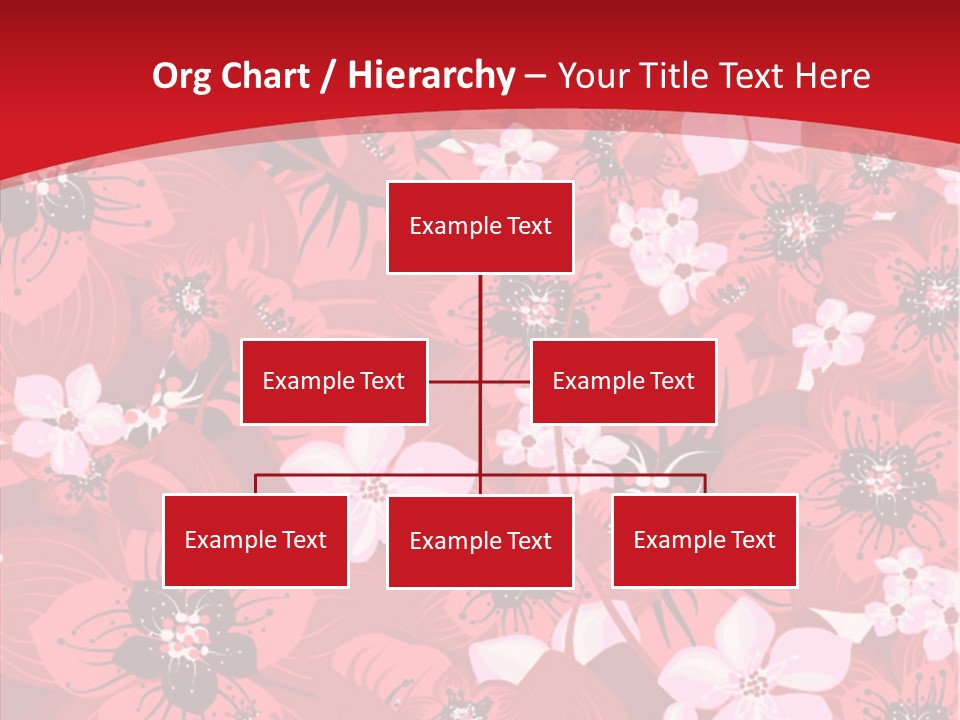 Decorative Park Nature PowerPoint Template