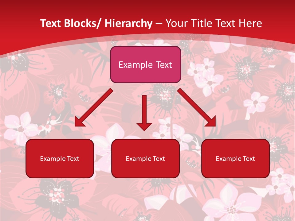 Decorative Park Nature PowerPoint Template