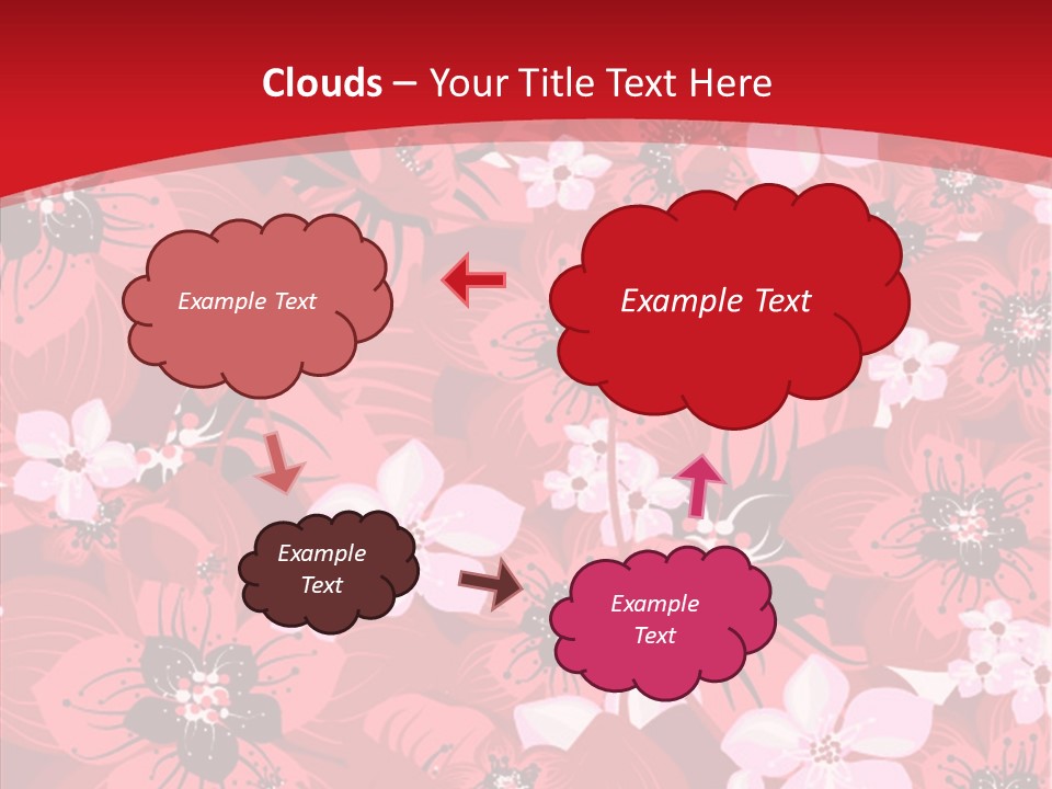 Decorative Park Nature PowerPoint Template