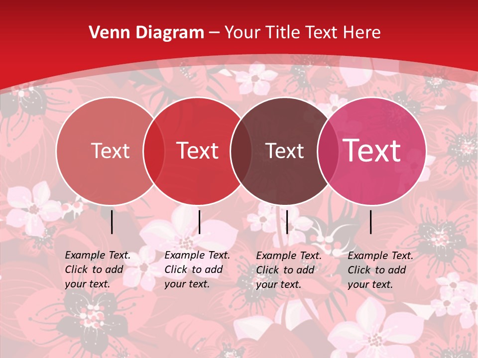 Decorative Park Nature PowerPoint Template
