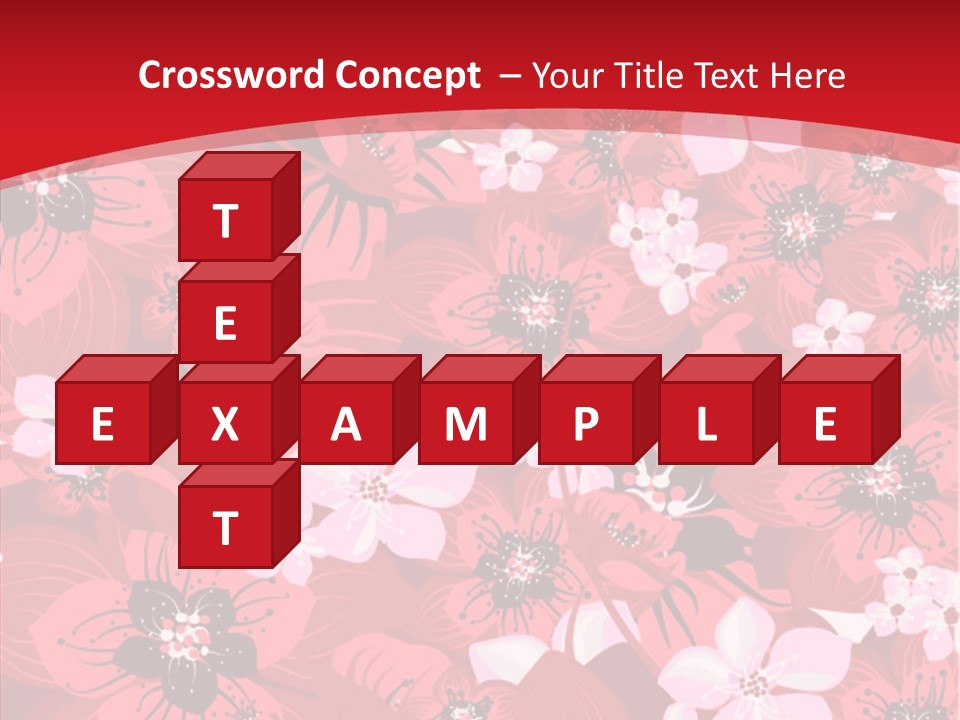 Decorative Park Nature PowerPoint Template