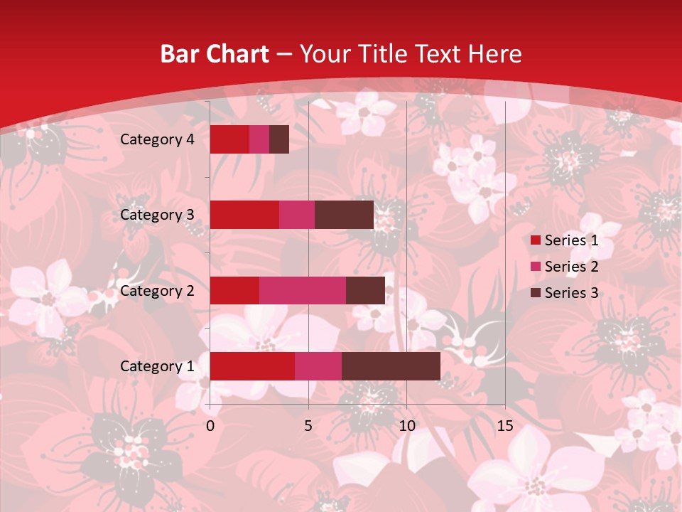 Decorative Park Nature PowerPoint Template