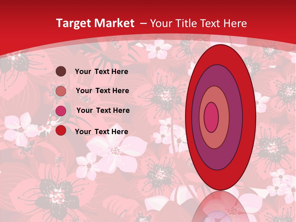 Decorative Park Nature PowerPoint Template