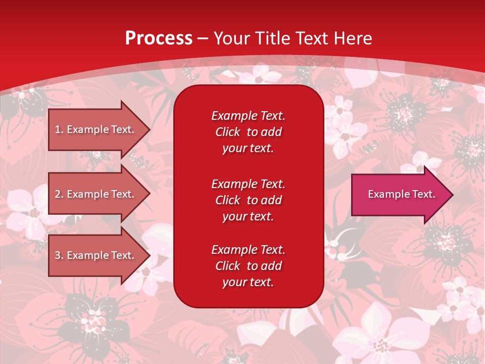 Decorative Park Nature PowerPoint Template