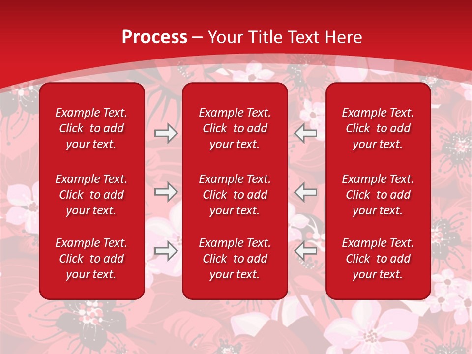 Decorative Park Nature PowerPoint Template