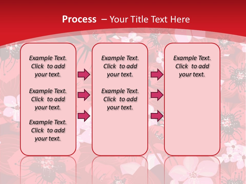 Decorative Park Nature PowerPoint Template