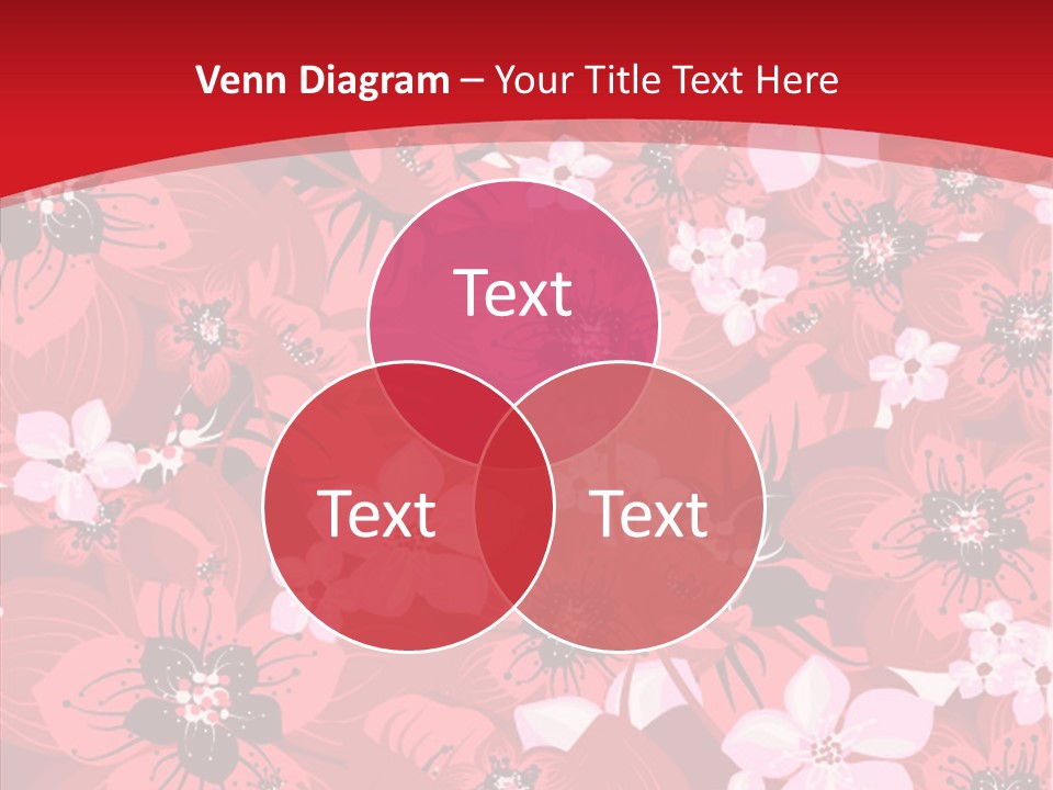 Decorative Park Nature PowerPoint Template