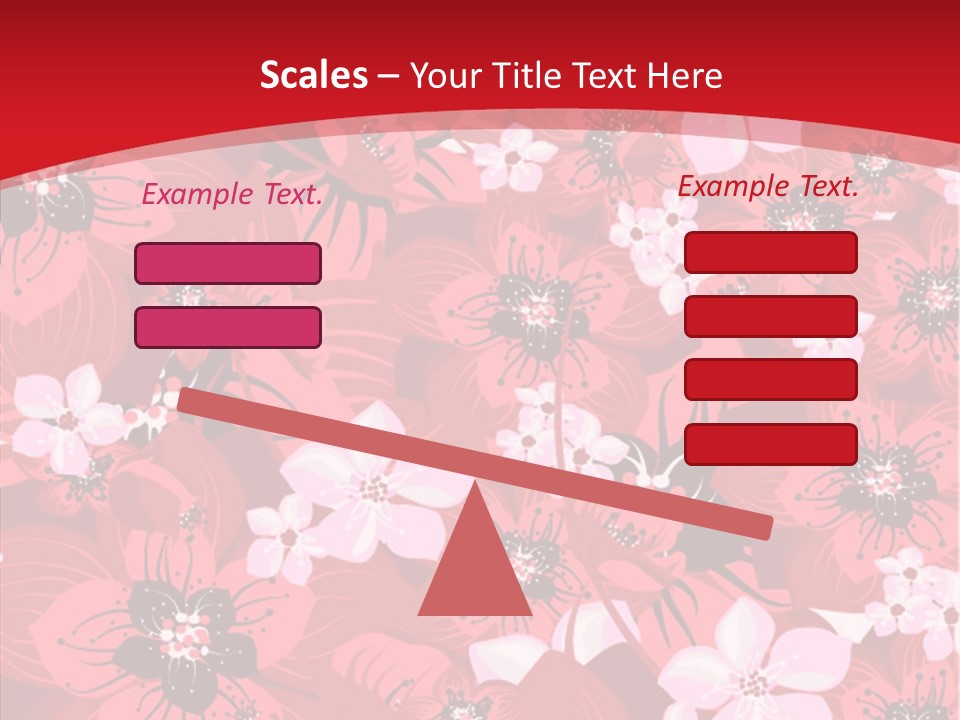 Decorative Park Nature PowerPoint Template