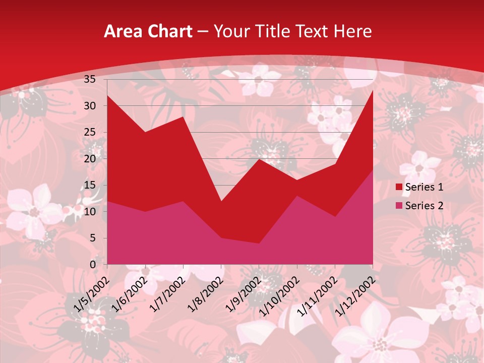 Decorative Park Nature PowerPoint Template