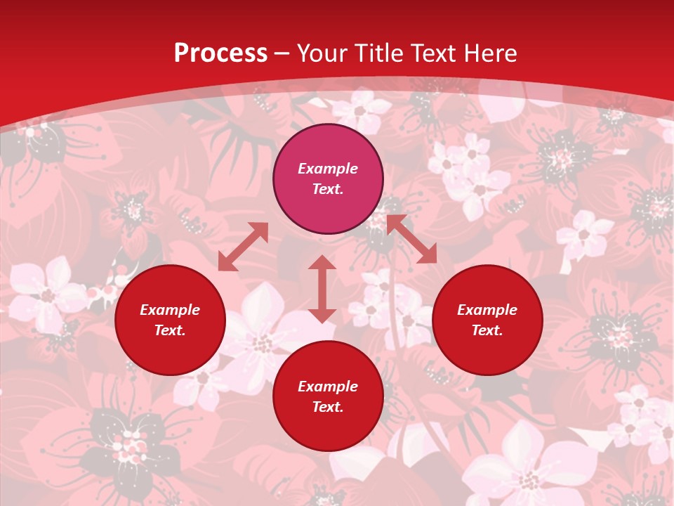 Decorative Park Nature PowerPoint Template