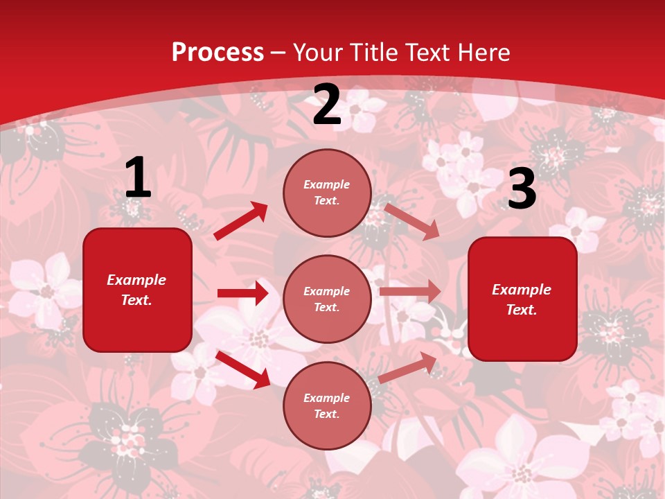 Decorative Park Nature PowerPoint Template