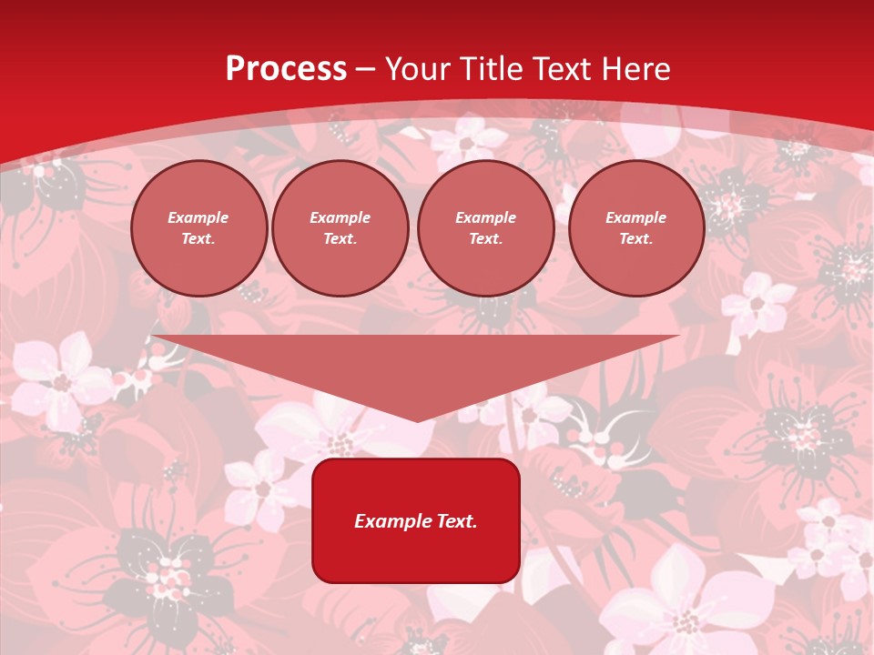 Decorative Park Nature PowerPoint Template