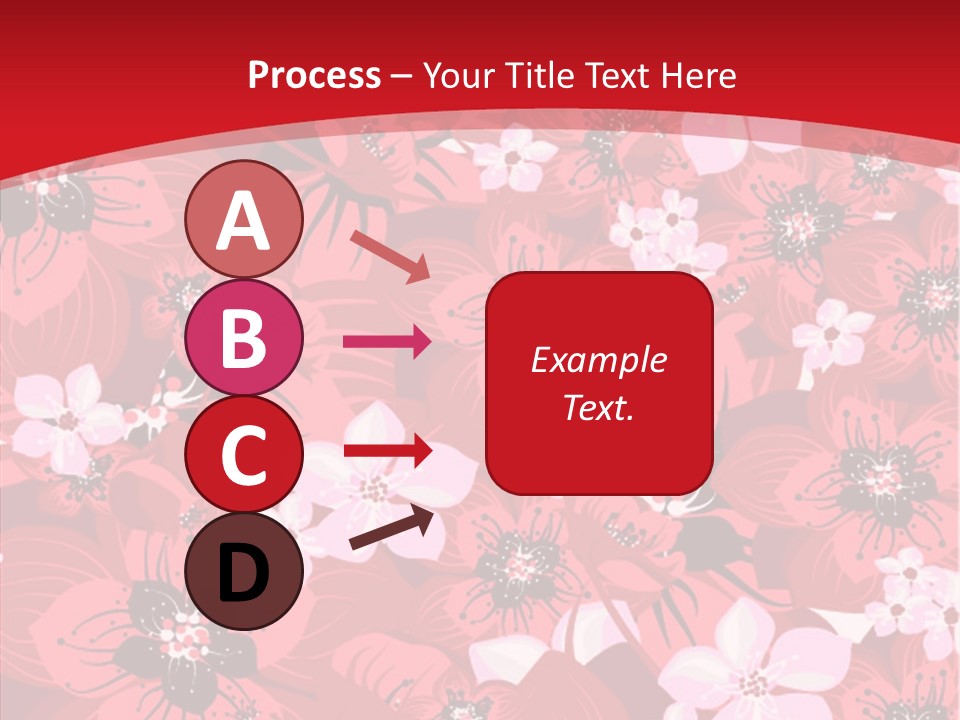 Decorative Park Nature PowerPoint Template