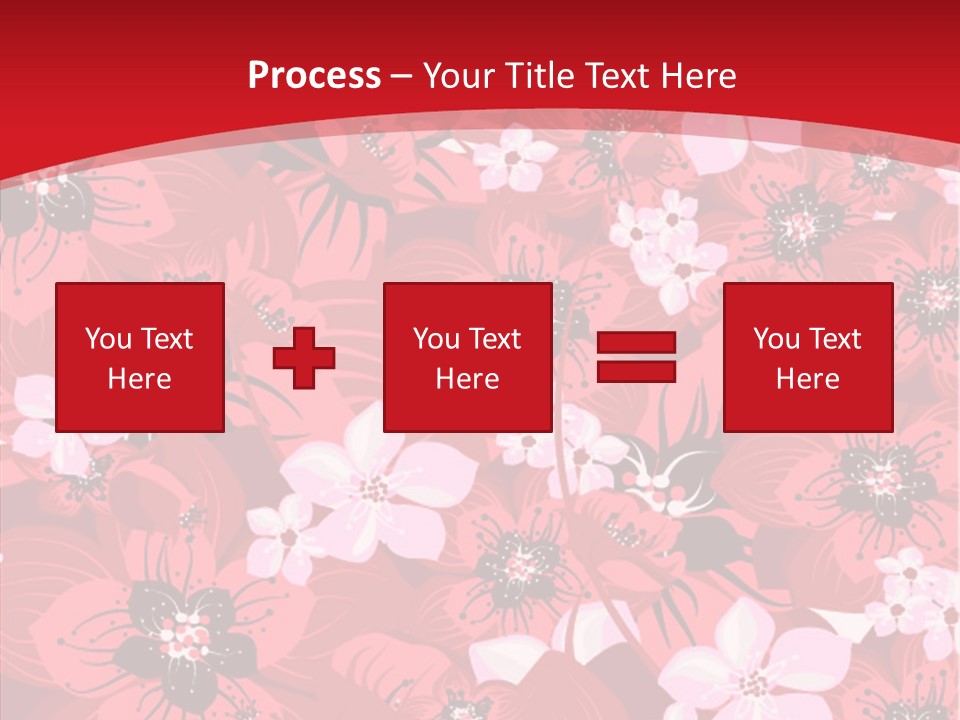 Decorative Park Nature PowerPoint Template